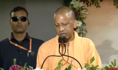 मुखयमंत्री योगी ने सहिबाबाद में किया सीईएल के डाटा सेंटर का शिलान्यास