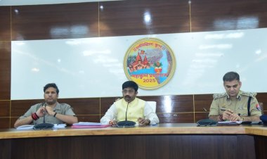 अपराध एवं अपराधियों के प्रति जीरो टॉलरेंस नीति का सख्ती से हो पालनः नन्दी