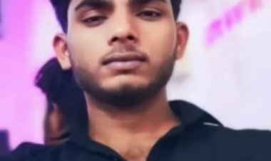 फंदे से लटका मिला युवक का शव