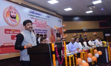 भय नहीं उत्साह चाहिए, देश को भामाशाह चाहिए: नन्दी