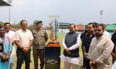 भारतीय सेना के शौर्य, बलिदान और सम्मान को समर्पित है ऑपरेशन सिंदूर कप : रमेश अवस्थी