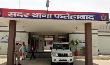 दुकान के उद्घाटन की खुशियाँ मातम में बदलीं: तेज रफ्तार कार की चपेट में आकर युवक की दर्दनाक मौत