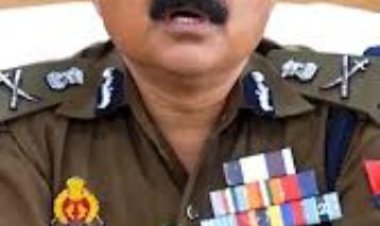 आईपीएस सुजीत पाण्डेय बने एडीजी जोन