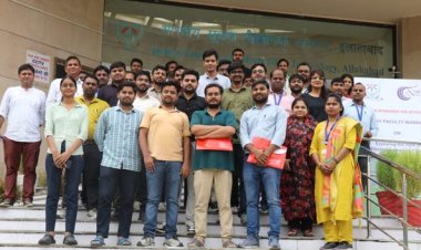 भविष्य की संचार तकनीकों में इलेक्ट्रोसिरैमिक्स के भविष्य पर कार्यशाला