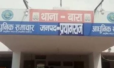 प्रयागराज: बारा थाना क्षेत्र के सेहुड़ा गांव में ट्रक और रोडवेज बस की भीषण टक्कर, कई यात्री घायल