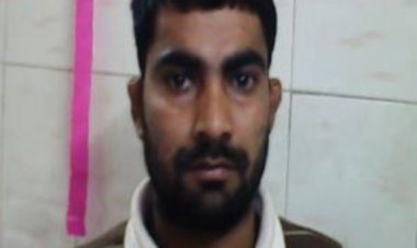 बागपत मुठभेड़ में मारा गया एक लाख का इनामी सन्दीप लुहार