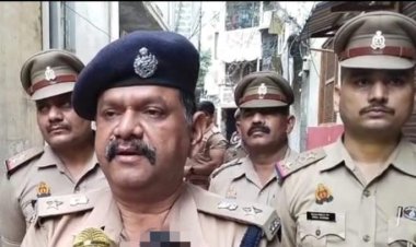 लखनऊ: कारोबारी ने पत्नी और बेटी संग जहर खाया, मौत