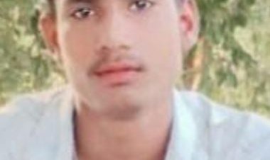 हाईटेंशन तार की चपेट में आकर ट्रक के खलासी की मौत