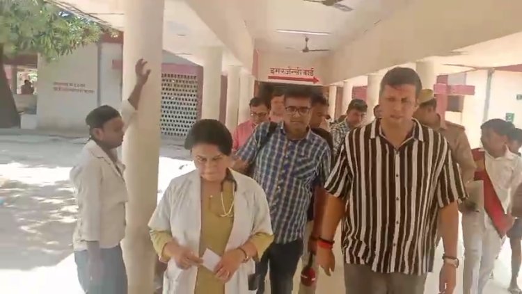 सरकारी डॉक्टरों की निजी प्रैक्टिस पर प्रयागराज DM की सख्ती, सरकारी डॉक्टरों की ओपीडी उपस्थिति अनिवार्य
