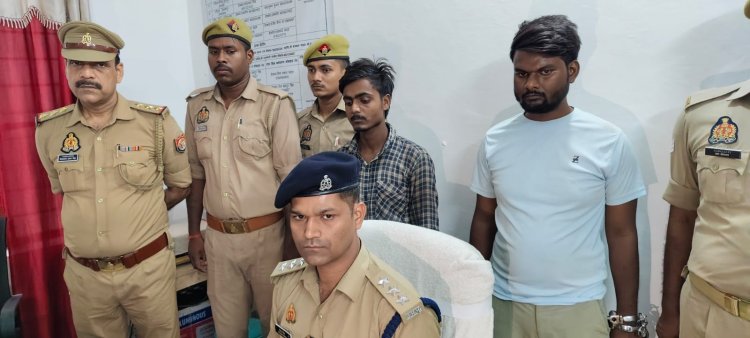 जौनपुर ट्रिपल हत्याकांड: पुलिस ने दो और आरोपियों को दबोचा, मामले का हुआ खुलासा