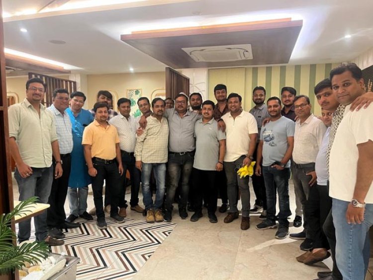 अग्रवाल युवा मंडल की नई कार्यकारिणी का गठन, आगामी सेवा योजनाओं पर हुई चर्चा