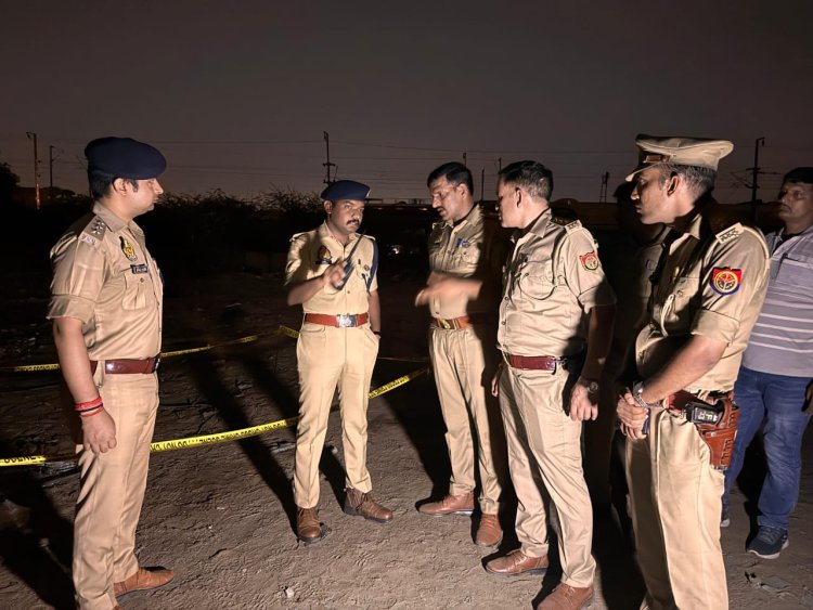 दिल्ली का शातिर टप्पेबाज सलीम वाराणसी में पुलिस मुठभेड़ में गिरफ्तार, दो स्थानीय साथी भी दबोचे गए