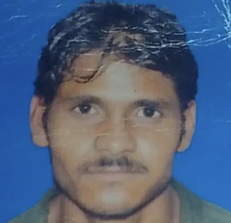 झटका मशीन के करंट से किसान की मौत