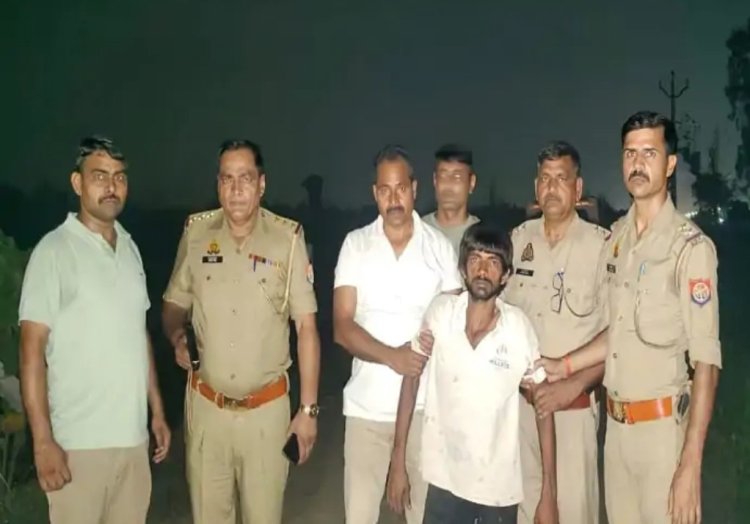 पानीपत के किसान की उत्तर प्रदेश में हत्या: यूपी पुलिस ने 12 घंटे के भीतर मुठभेड़ के बाद मुख्य आरोपी को दबोचा, दो हिरासत में