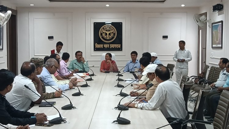 योग स्वास्थ्य के लिए अमृत समान: हर्षिका सिंह