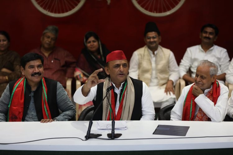 पीड़ित, दलित, वंचित और गरीब पीडीए का हिस्सा: अखिलेश यादव