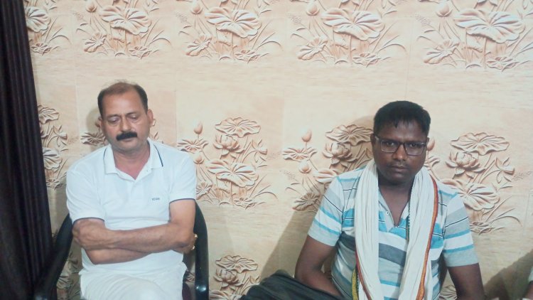 भ्रष्टाचार निवारण संगठन की बड़ी कार्रवाई: रोडवेज के बाबू और परिचालक 5 हजार की रिश्वत लेते गिरफ्तार