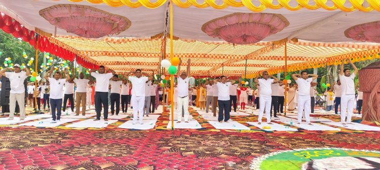 पिछड़ों का हक़ लूटती है समाजवादी पार्टी  : ओम प्रकाश राजभर