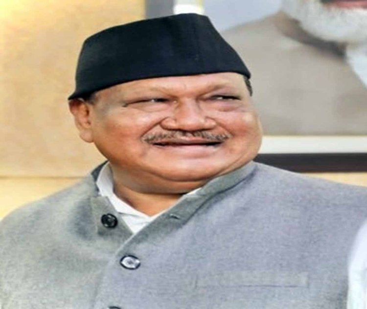 केंद्रीय मंत्री जुएल ओराम आज छत्तीसगढ़ आएंगे, आपातकाल की 50वीं बरसी पर आहूत संगोष्ठी को करेंगे संबोधित