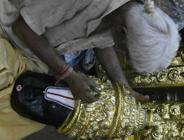 भगवान श्री जगन्नाथ जी हुए स्वस्थ, गुरूवार को होगा नैनासर उत्सव: हरिश्चन्द्र गुप्ता