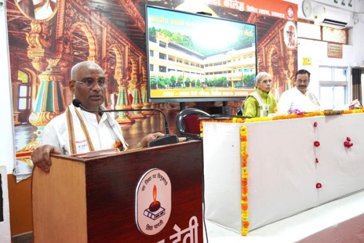 भविष्य में एआई और भी उन्नत होगा : शरद गुप्त