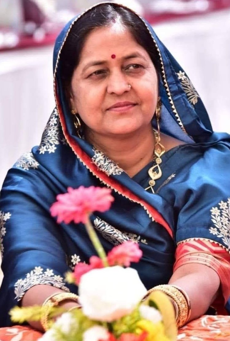 सत्ता के लिए कांग्रेस ने लागू किया था इमरजेंसी : सांसद सीमा द्विवेदी