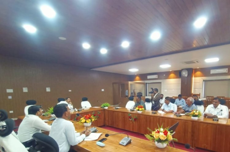 वीरांगना की धरती पर हॉकी का संग्राम 17 से 22 जुलाई तक