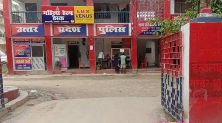 प्रयागराज: टैंकर की टक्कर से मां-बेटे की मौत