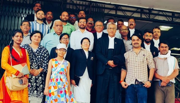 आपातकाल के दौरान भी अडिग रही न्यायपालिका : अशोक मेहता