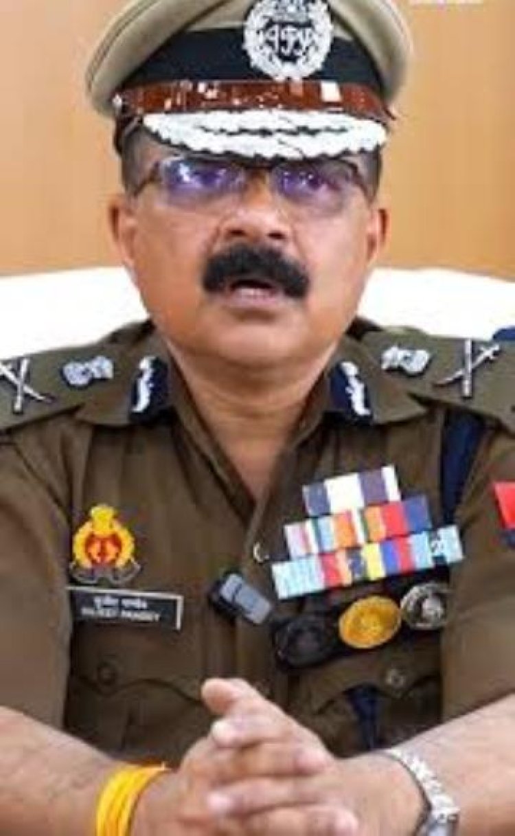 आईपीएस सुजीत पाण्डेय बने एडीजी जोन