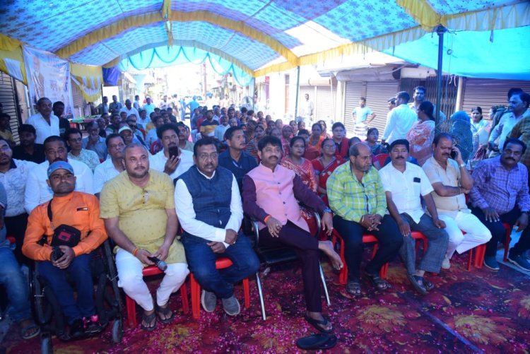 विकसित भारत निर्माण' के लिए 'मन की बात' का मार्ग - योगी आदित्यनाथ