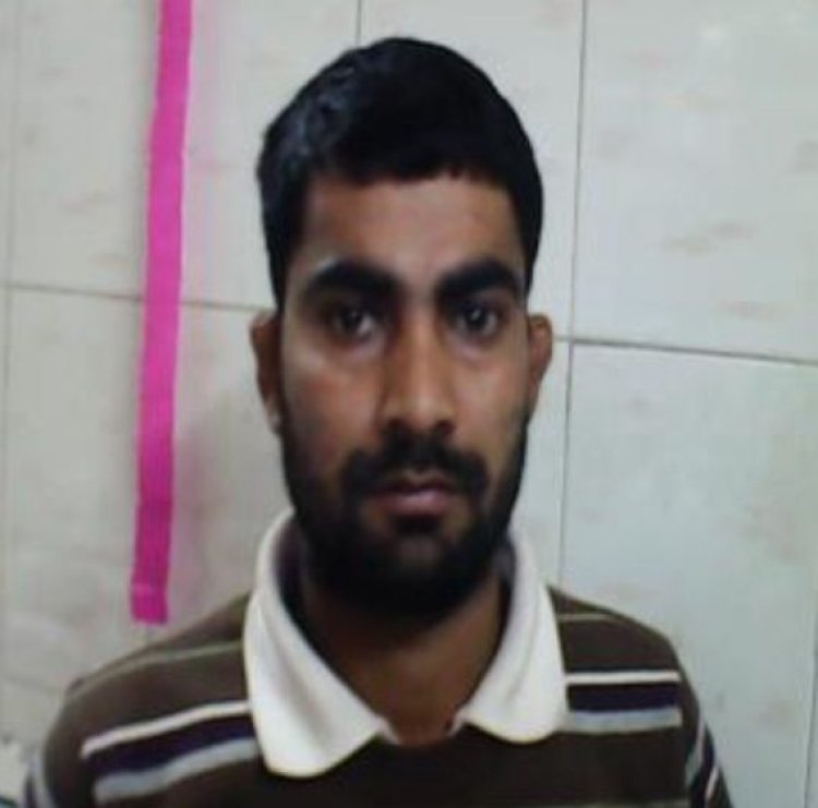 बागपत मुठभेड़ में मारा गया एक लाख का इनामी सन्दीप लुहार