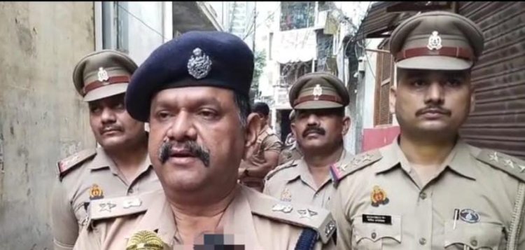 लखनऊ: कारोबारी ने पत्नी और बेटी संग जहर खाया, मौत