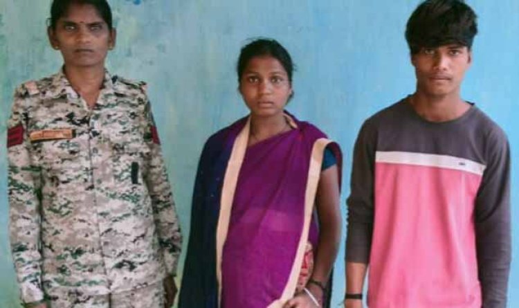 ऑपरेशन तलाश की सफलता: केशकाल पुलिस ने एक और गुमशुदा की सफलतापूर्वक पहचान कर उसे परिजनों से मिलाया