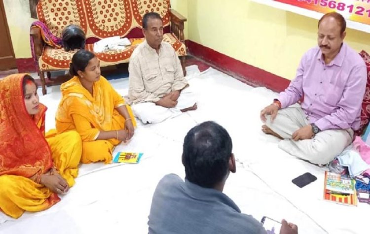 फिट रहने के बावजूद हार्ट अटैक आना चिंता का विषय : सतीश राय