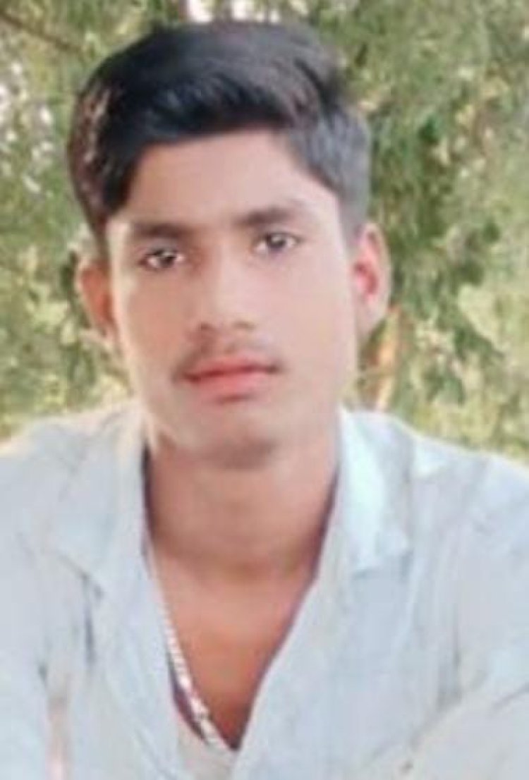 हाईटेंशन तार की चपेट में आकर ट्रक के खलासी की मौत