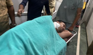 हिस्ट्रीशीटर सबलू को बाइक सवार युवकों ने मारी गोली, पुलिस जांच में जुटी