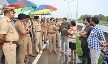 श्रावण मास: कांवड़ मार्गों की निगरानी ड्रोन और 200 सीसीटीवी कैमरों से, 10 अस्थायी चौकियां भी बनेंगी