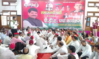 ब्राह्मण-यादव संघर्ष की अफवाहें,भाजपा सरकार शिक्षा की दुश्मन: शिवपाल यादव