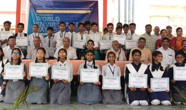 पीपल, बरगद, नीम ज्यादा अवशोषित करते हैं कार्बन डाई आक्साइड : डॉ अनीता तोमर