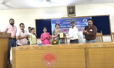 इलाहाबाद विश्वविद्यालय ने हिन्दी को बहुत कुछ दिया है : डॉ. अमृता