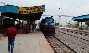 रीवा-आनंद विहार सुपरफास्ट ट्रेन बांदा-कानपुर चलाने की मांग तेज