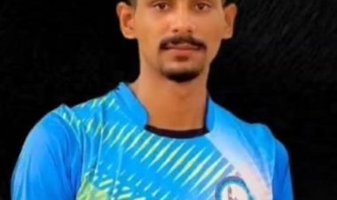 ज्वाला देवी के छात्र आदेश सिंह का अंडर-16 एशियाई वॉलीबॉल चैम्पियनशिप के लिए भारतीय टीम में चयन