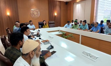 बरेली मंडल में शुरू हुई नई पहल, किसानाें के लिए लाभ का जरिए बनेगी पराली