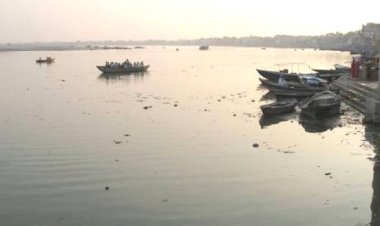 उप्र में बढ़ा गंगा नदी का जलस्तर, बदायूं में खतरे के निशान के करीब