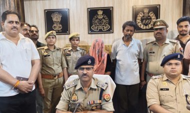 खुद की हत्या की अफवाह फैलाकर बेकसूर को मारने वाला गिरफ्तार