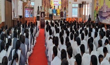 अभाविप के कार्यकर्ता सदैव राष्ट्र प्रथम की भावना से करता है कार्य: सर्वेश सिंह