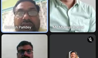 विशेष शिक्षा से अक्षम विद्यार्थियों का विकास सम्भव : डॉ आलोक उपाध्याय