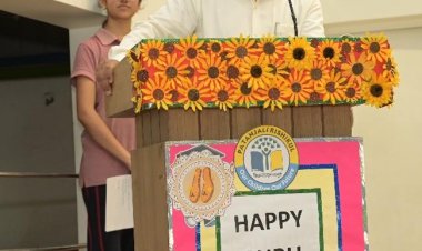 गुरु पूर्णिमा हमारे गुरुजनों के प्रति कृतज्ञता व्यक्त करने का दिन : निदेशिका