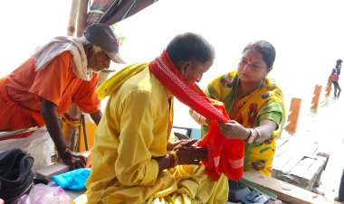 हमारे देश एवं संस्कृति में सभी गुरूओं का किया जाता है सम्मान: अनामिका चौधरी (भाजपा प्रदेश मंत्री)